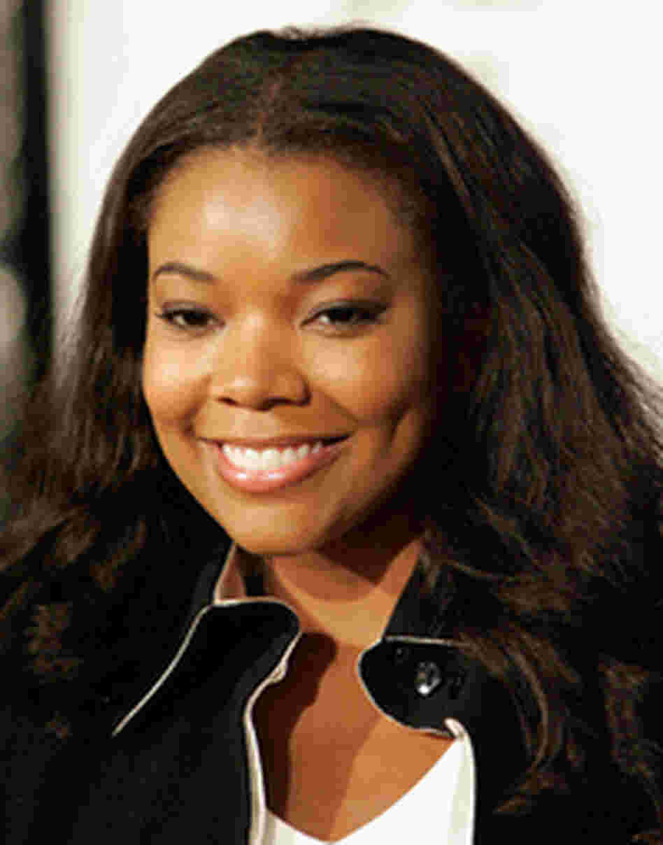 Gabrielle Union. Hector Mata/AFP/Getty Images Gabrielle Union. Hector Mata/AFP/Getty Images