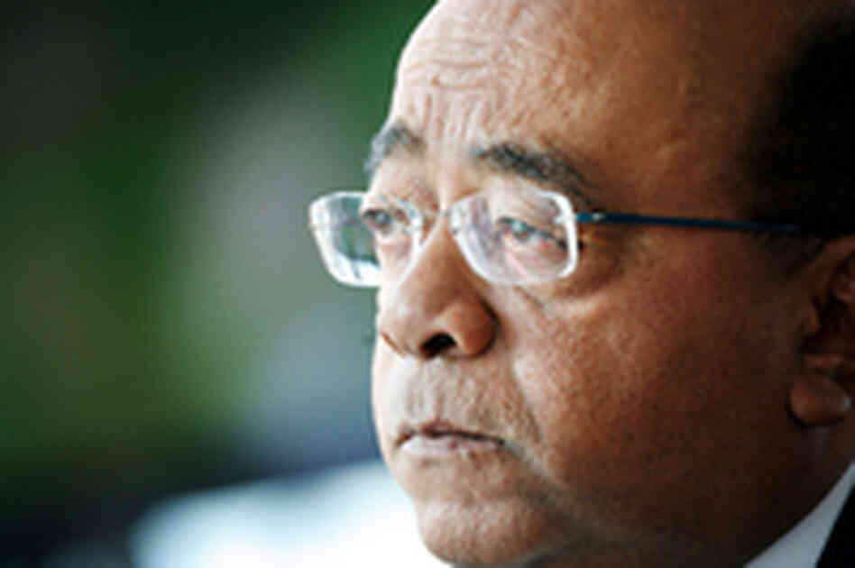 Mo Ibrahim Mo Ibrahim