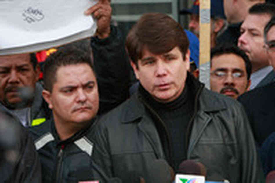 Rod Blagojevich Rod Blagojevich