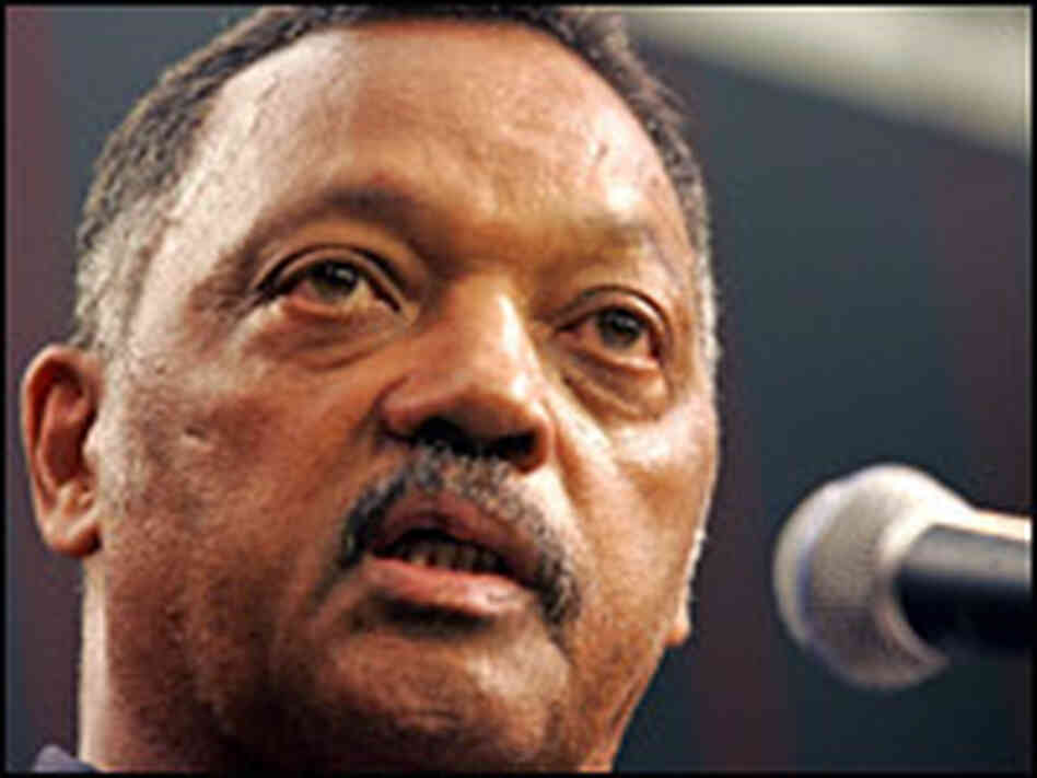 Jesse Jackson Jesse Jackson