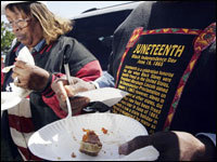 Juneteenth Celebration