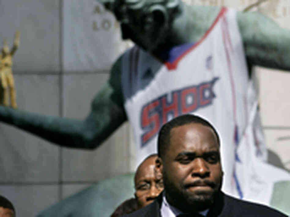 Kwame Kilpatrick Kwame Kilpatrick