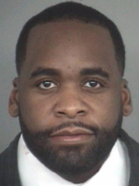 Detroit Mayor Kwame Kilpatrick