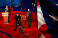 Debate set