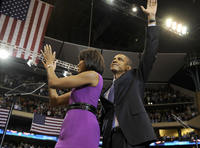 Obama victory