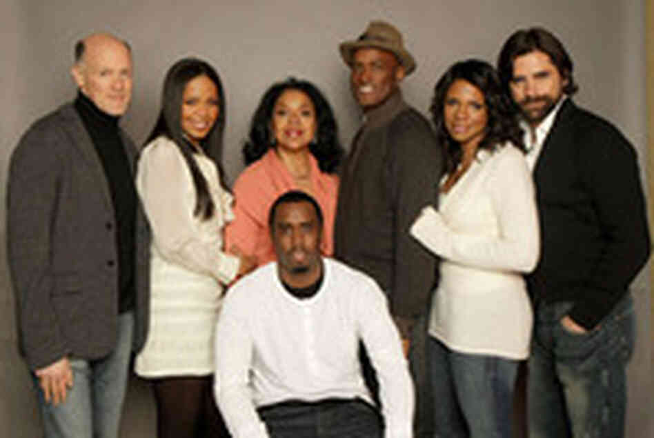 'Raisin' cast 'Raisin' cast