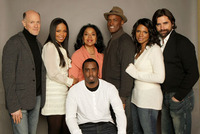 'Raisin' cast