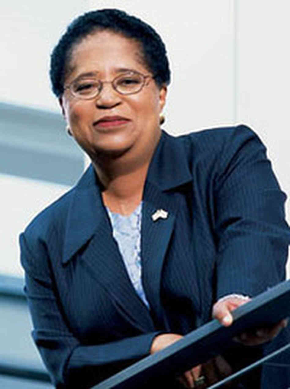 Shirley Ann Jackson, Ph.D., is the first woman and first African American to serve as President of Shirley Ann Jackson, Ph.D., is the first woman and first African American to serve as President of