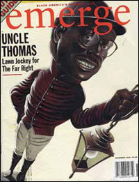 '93 Emerge cover