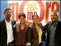 TMM segment panelists