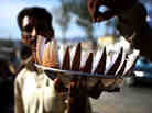 Coconut, along the Grand Trunk Road Coconut, along the Grand Trunk Road