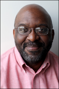 Frank James. Photo: Coburn Dukehart, NPR.