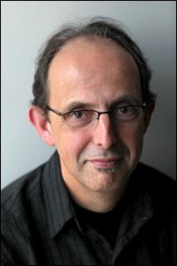 Mark Memmott. Photo: Coburn Dukehart, NPR.