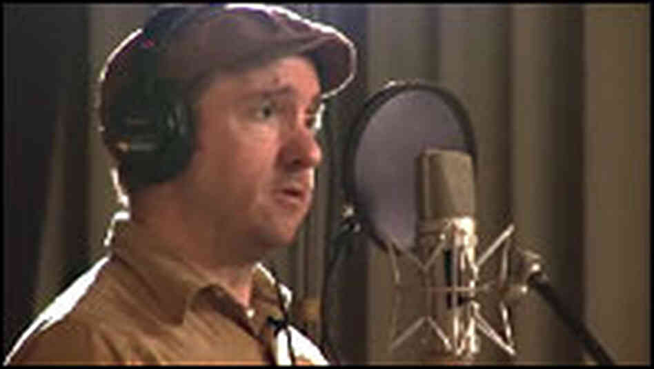 The man behind the Magnetic Fields. The man behind the Magnetic Fields.