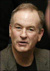 Bill O'Reilly. Photo by Giulio Marcocchi/Getty Images.