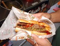 Cheesesteak
