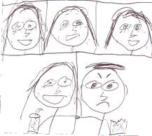 Bad Date Drawing