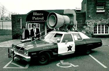 Bluesmobile