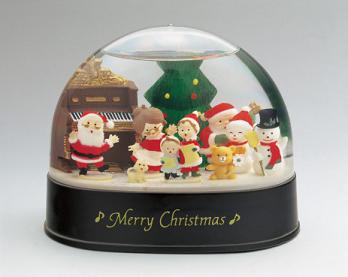 Christmas Globe