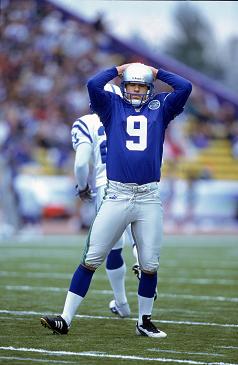 Missed Field Goal