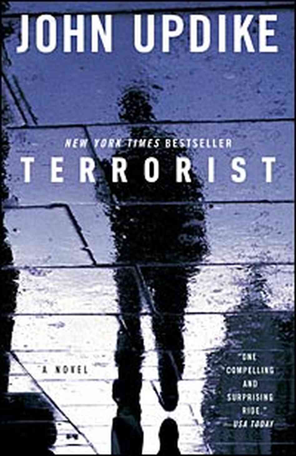 Cover Image: 'Terrorist' Cover Image: 'Terrorist'
