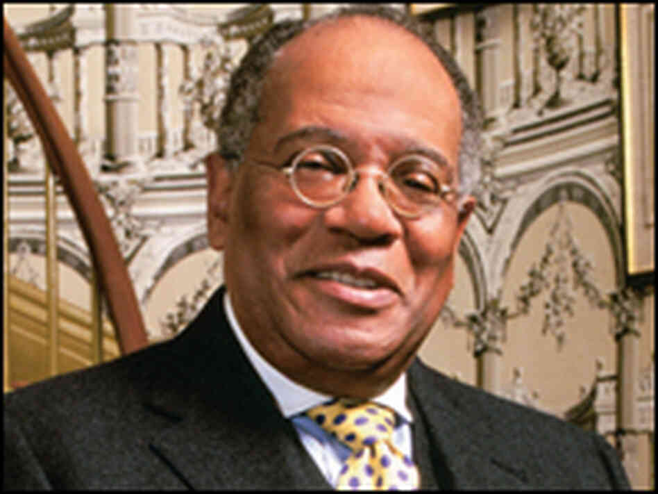 Rev. Peter Gomes Rev. Peter Gomes