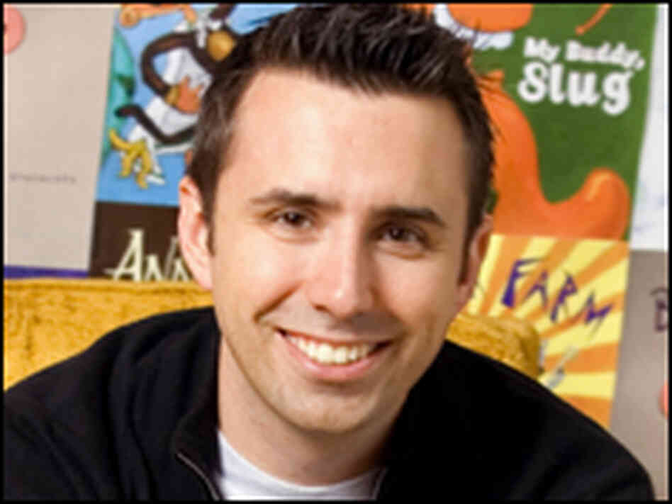 Jarrett J. Krosoczka Jarrett J. Krosoczka