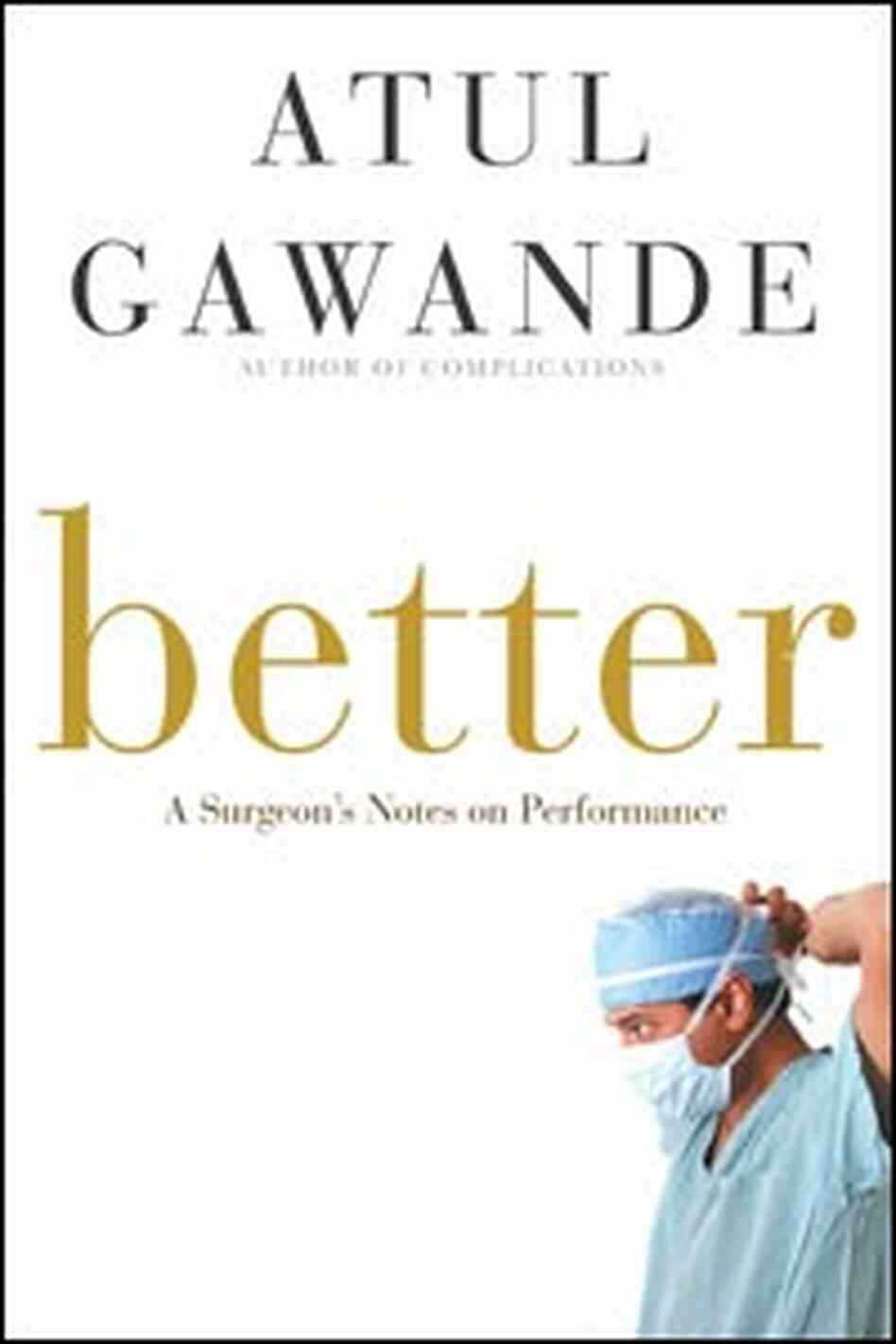 Book Cover: Better Book Cover: Better