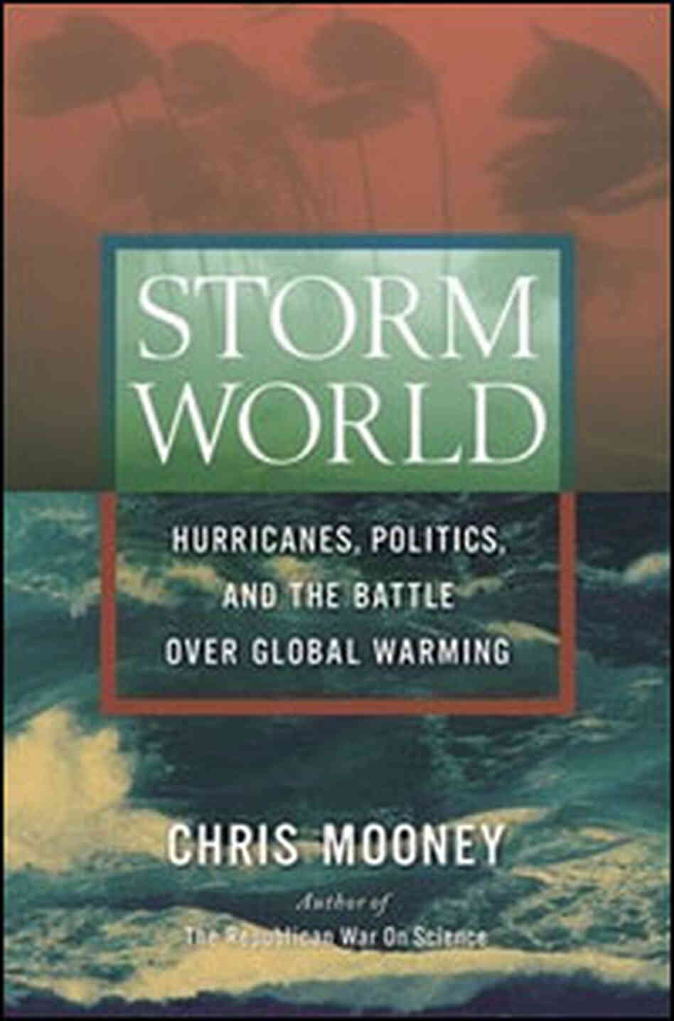 Storm World Book Cover Storm World Book Cover