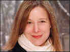 Novelist Ann Patchett