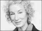 Writer Margaret Atwood