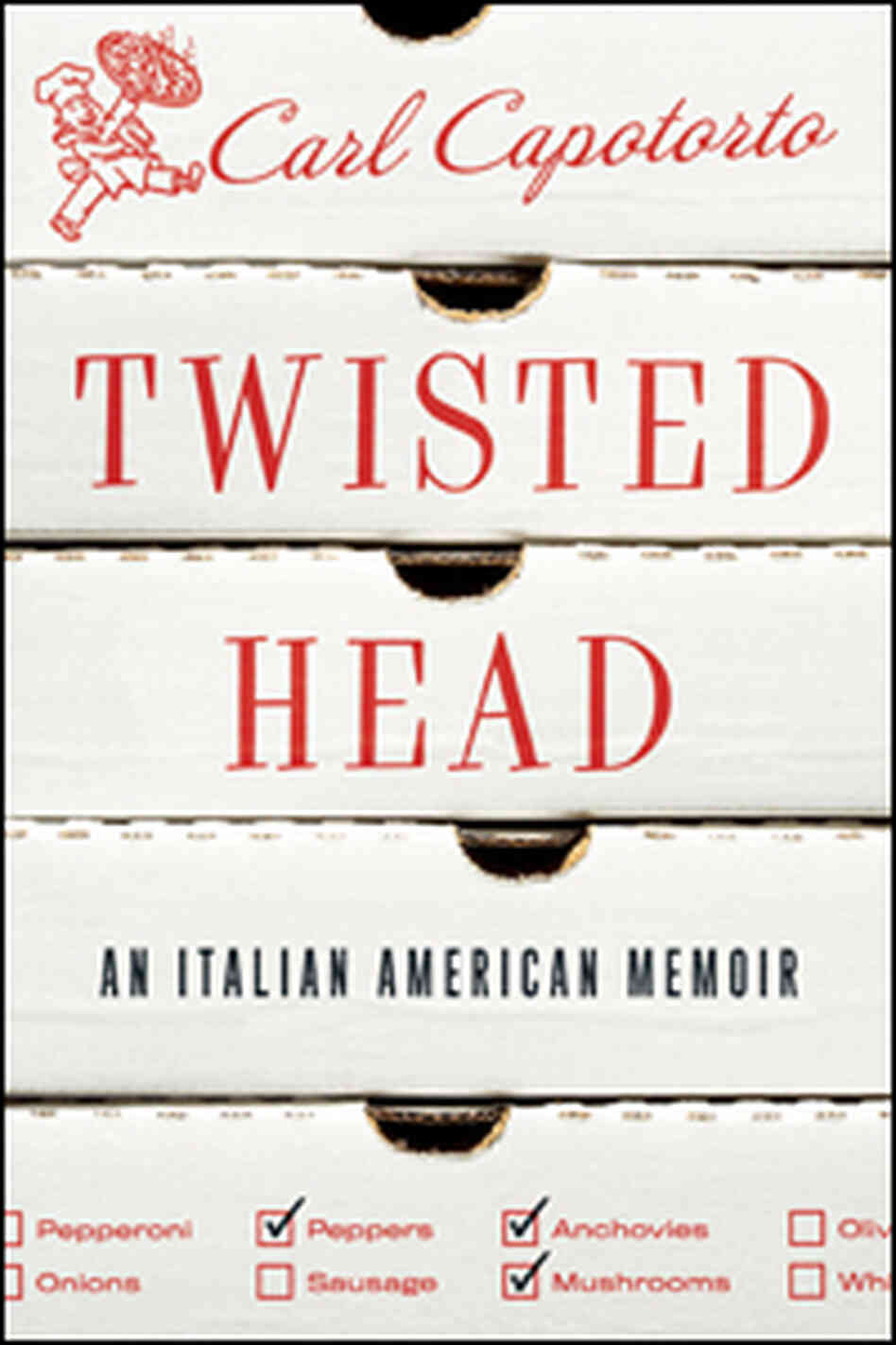 'Twisted Head' 'Twisted Head'