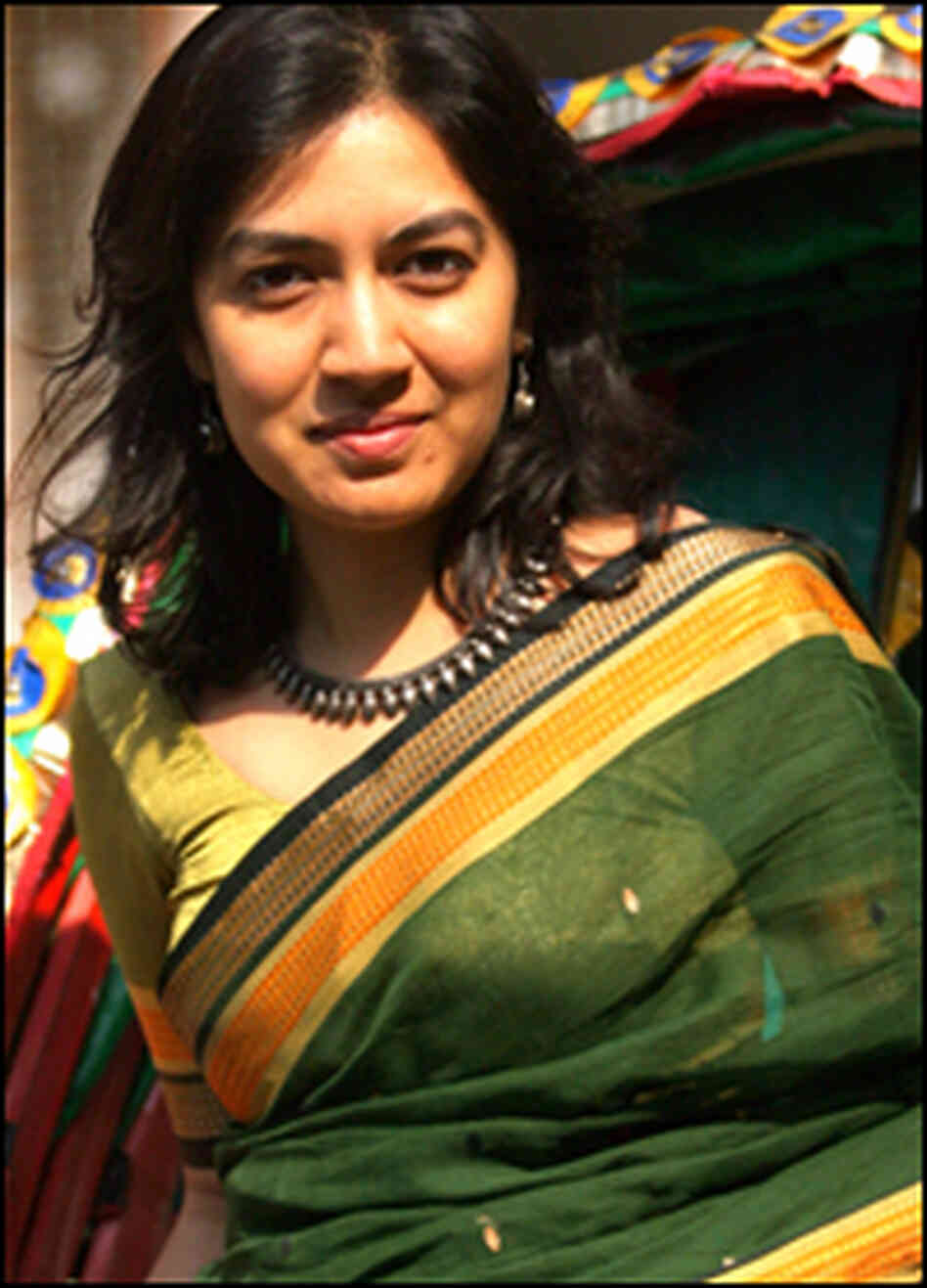 Tahmima Anam Photo Tahmima Anam Photo