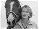 Writer Alexandra Fuller
