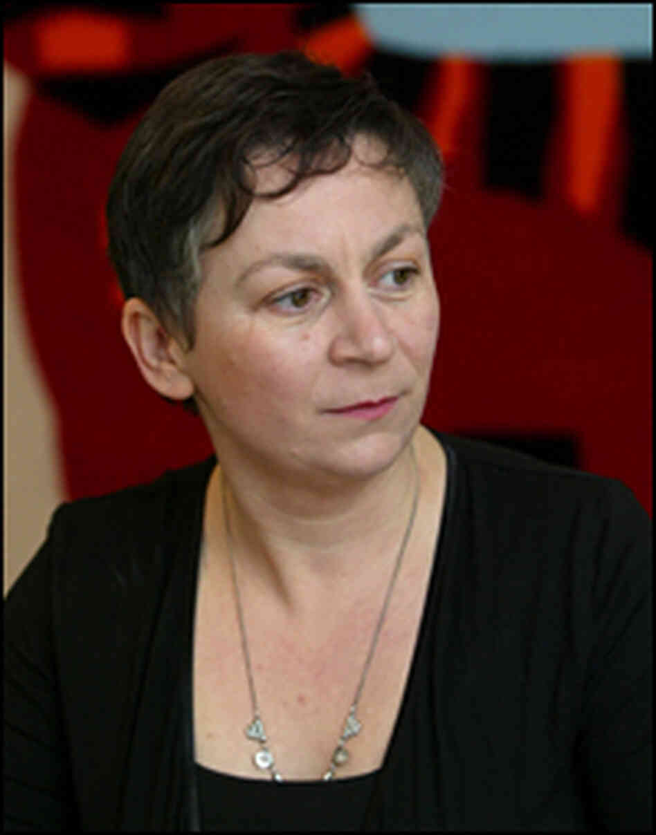 Anne Enright Anne Enright