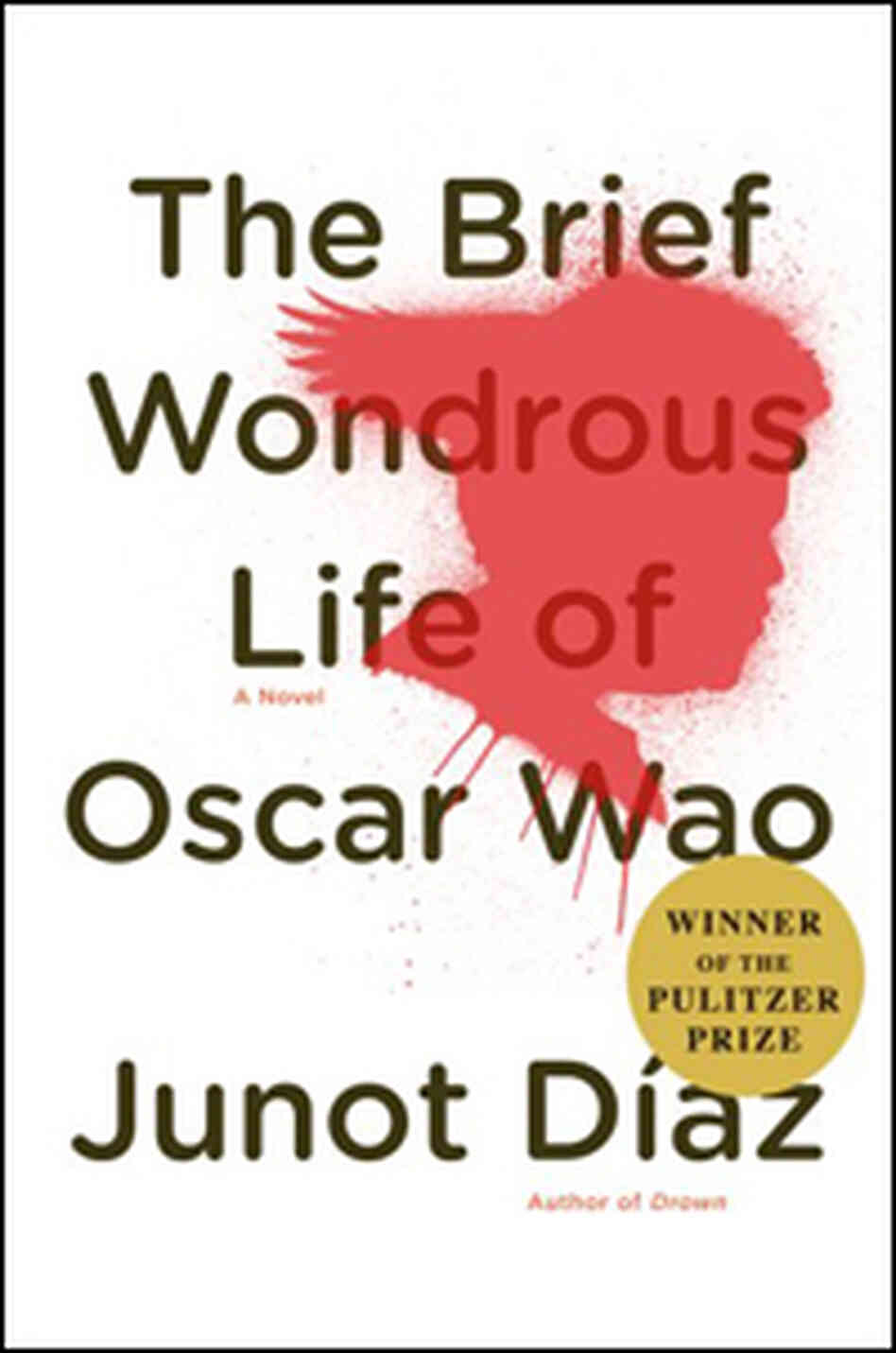 'The Brief Wondrous Life of Oscar Wao' 'The Brief Wondrous Life of Oscar Wao'