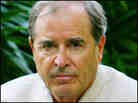 Writer Paul Theroux Writer Paul Theroux