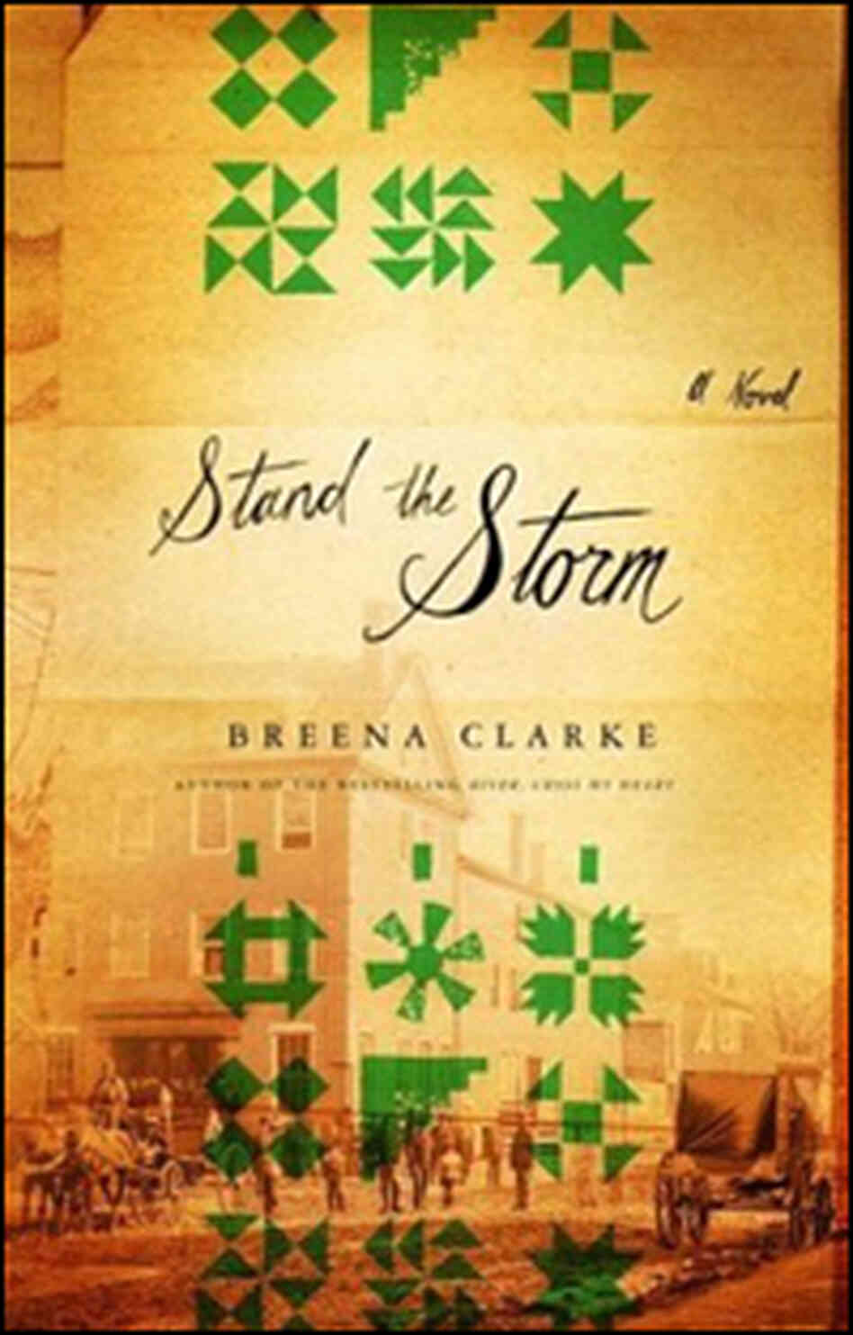 'Stand the Storm' 'Stand the Storm'
