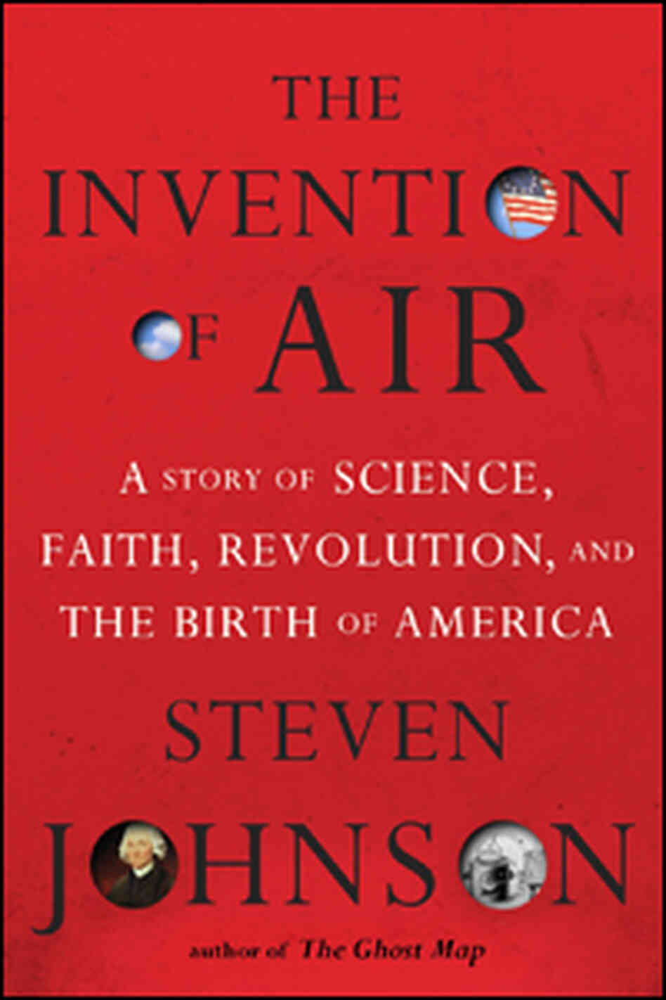 'The Invention of Air' 'The Invention of Air'