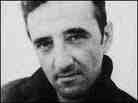 Writer Roberto Bolano