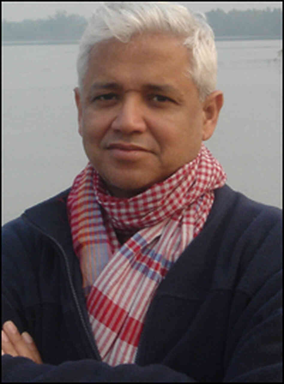 Amitav Ghosh Amitav Ghosh
