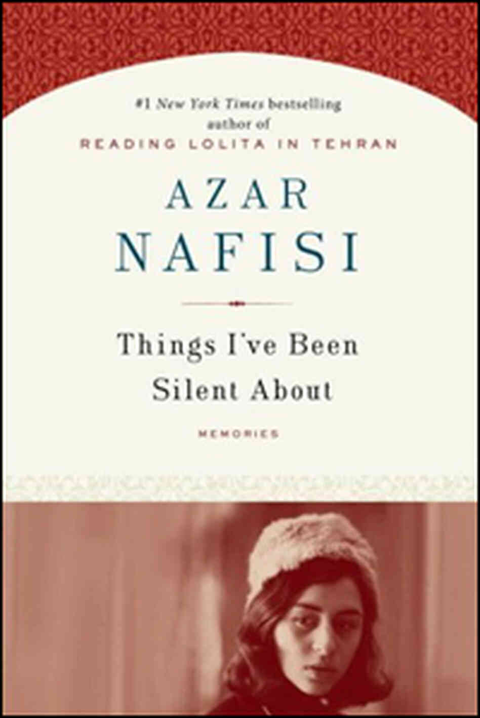 'Things I've Been Silent About' 'Things I've Been Silent About'