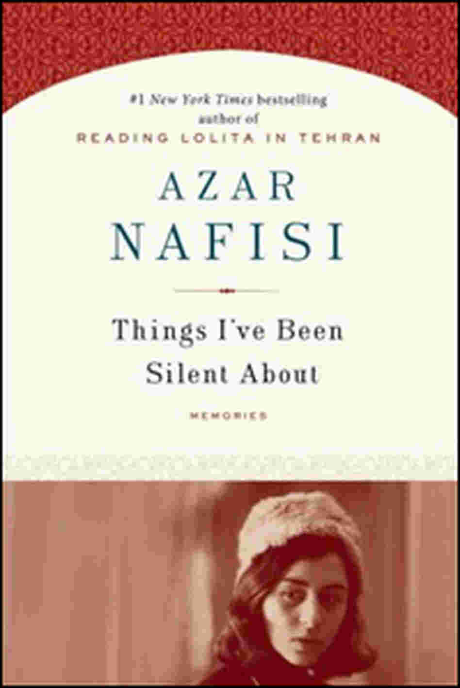 'Things I've Been Silent About' 'Things I've Been Silent About'