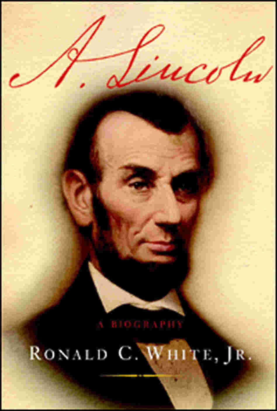 'A. Lincoln' 'A. Lincoln'