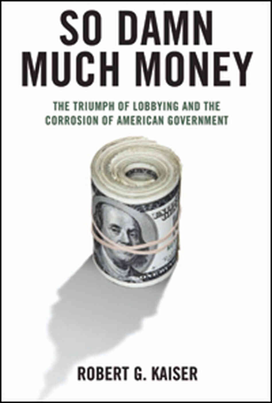 'So Damn Much Money' 'So Damn Much Money'