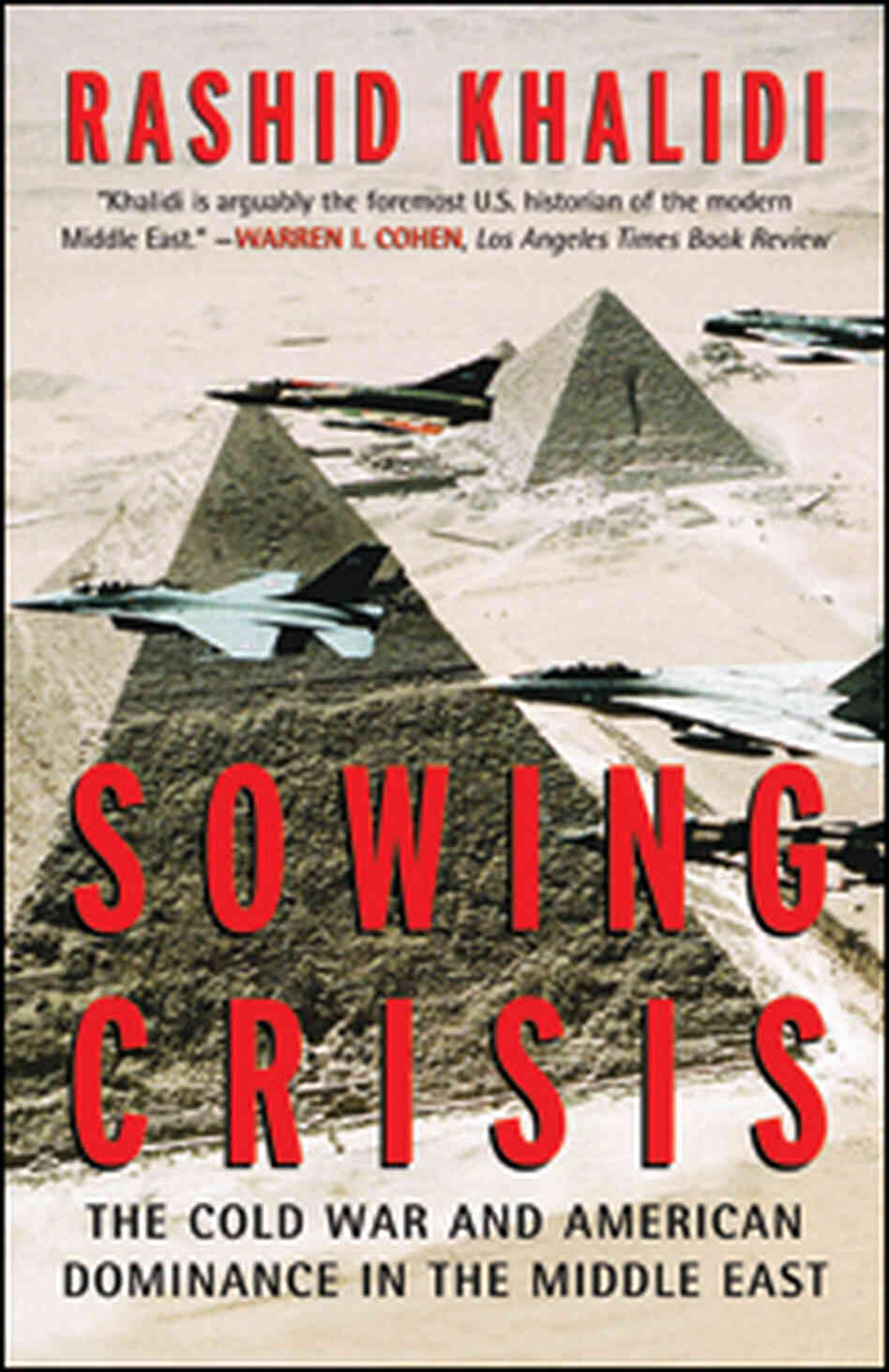 'Sowing Crisis' 'Sowing Crisis'