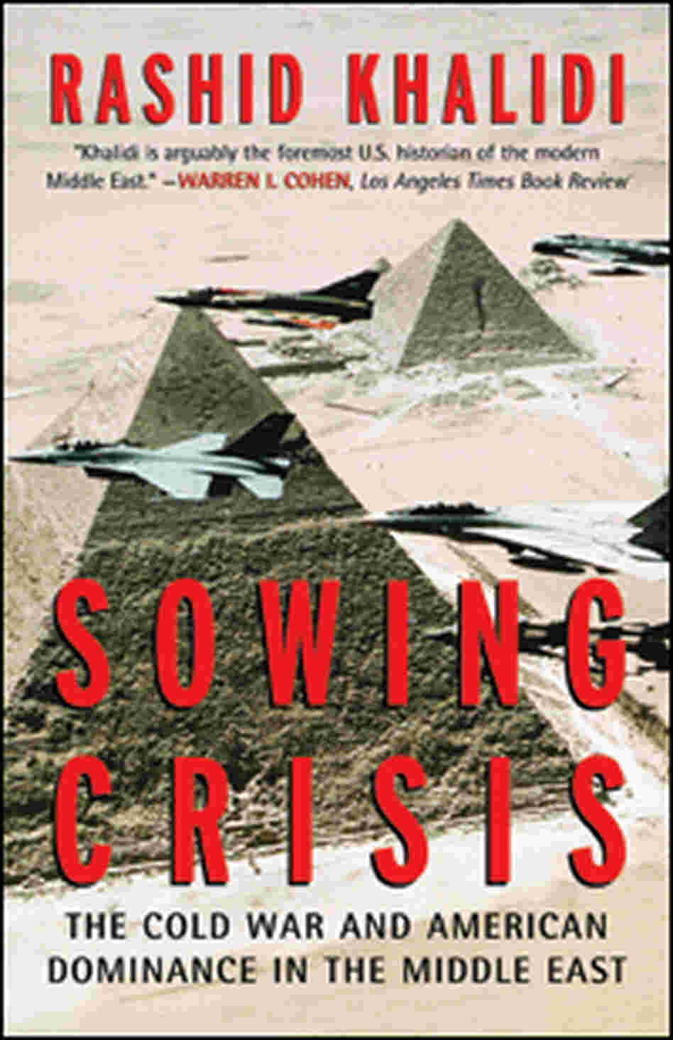 'Sowing Crisis' 'Sowing Crisis'