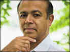 Writer Abraham Verghese Writer Abraham Verghese