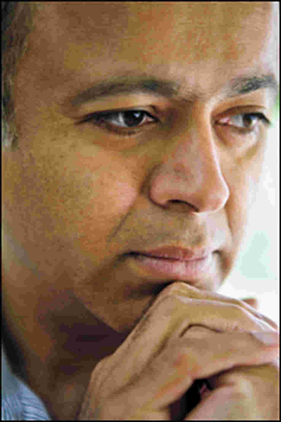 Abraham Verghese Abraham Verghese