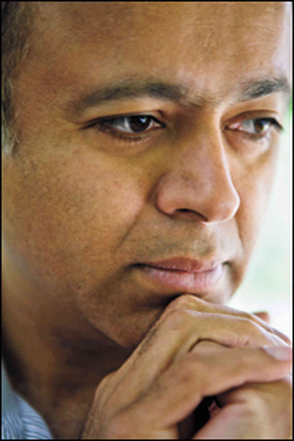 Abraham Verghese Abraham Verghese
